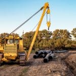Crawler Cranes