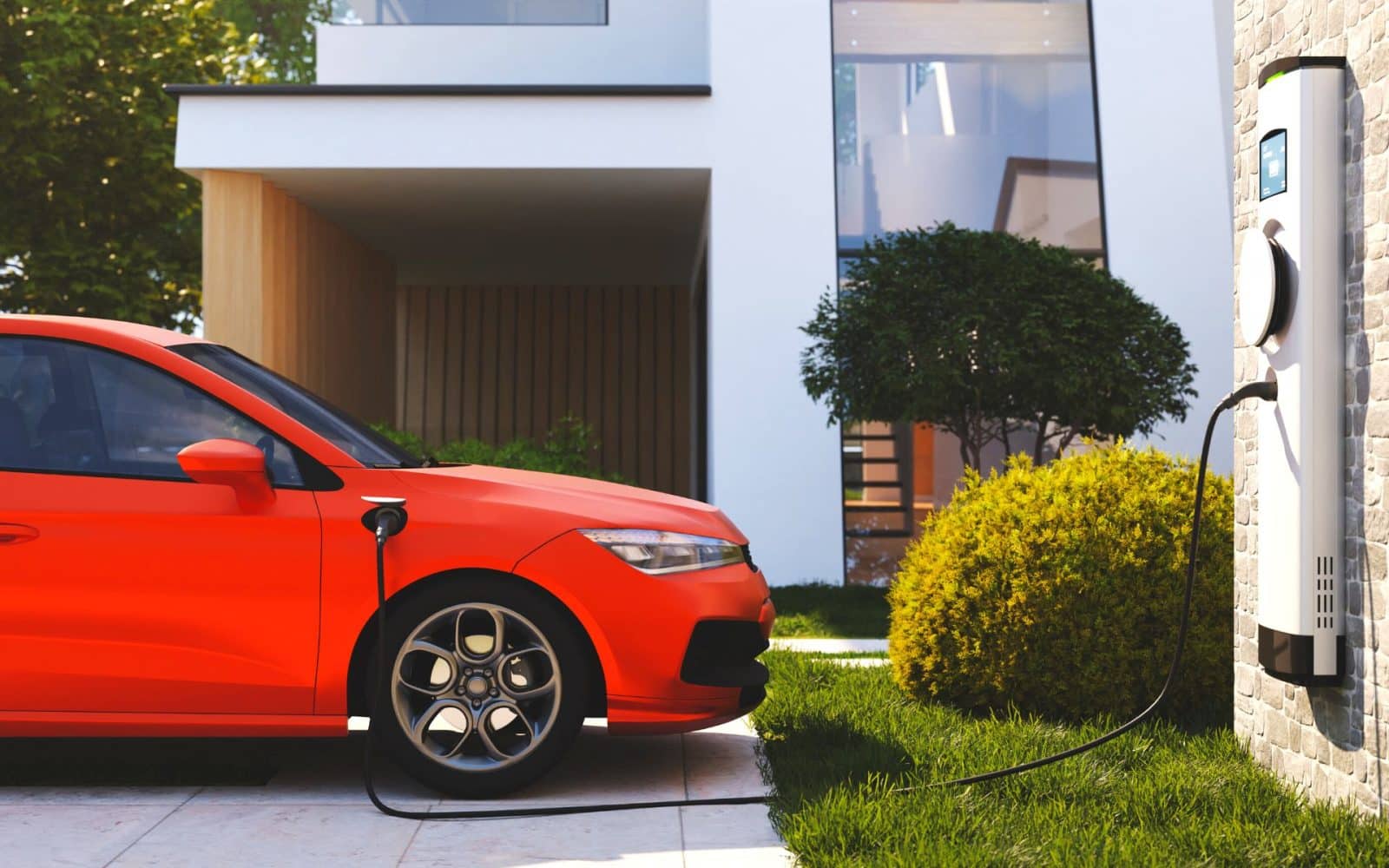 Electric Vehicle