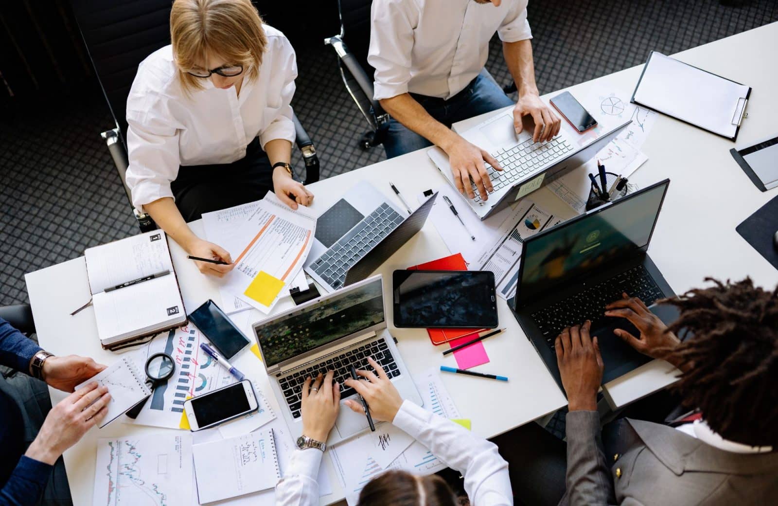 Ways To Set Boundaries at Work