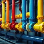 piping system