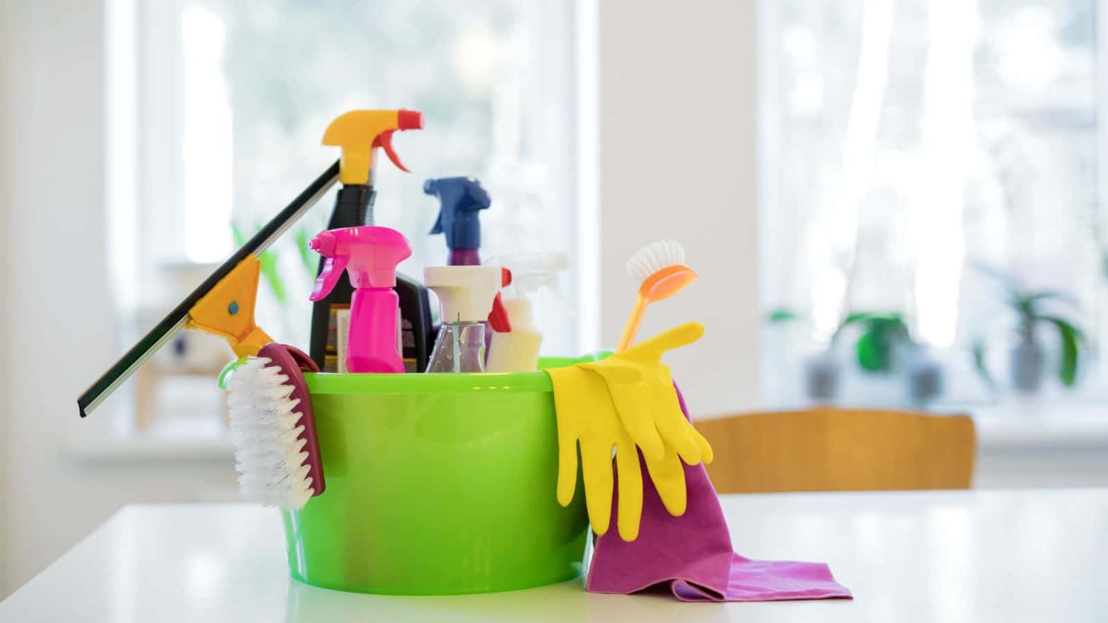 Household Tasks You Should Never Neglect