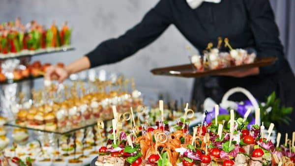 Home-Based Catering Business