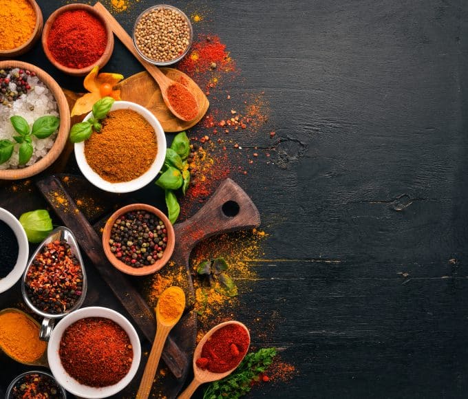 Exotic Spices