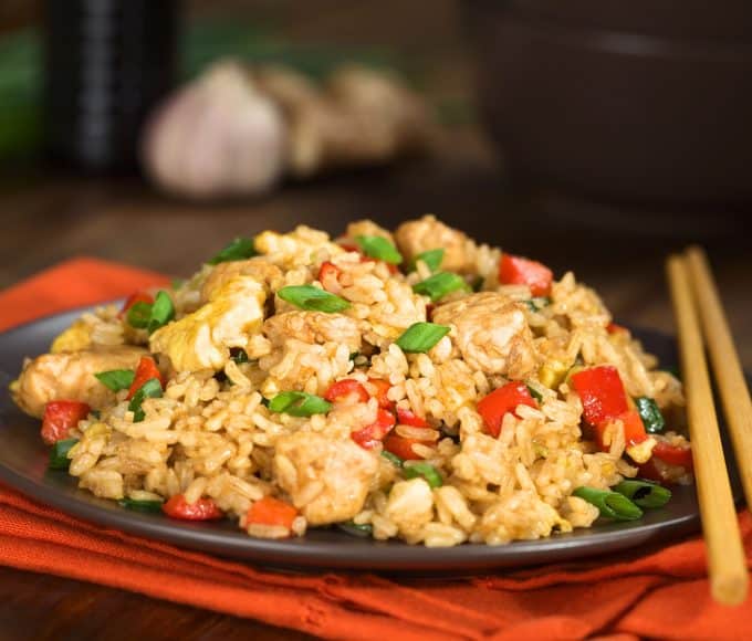 Quick meals for college students