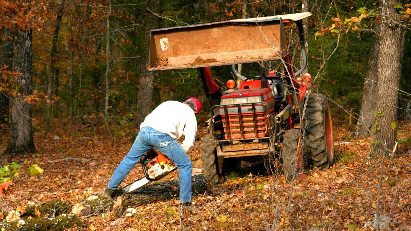 How To Prepare a Plot of Land for Farm Work