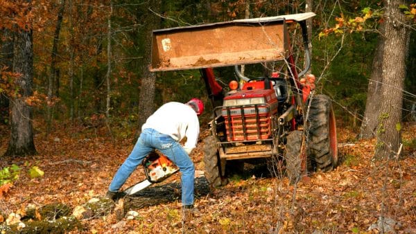 How To Prepare a Plot of Land for Farm Work