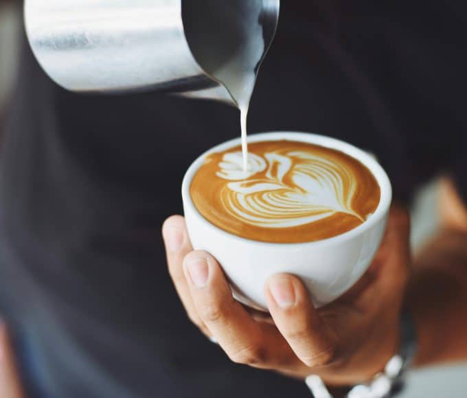 coffee at home