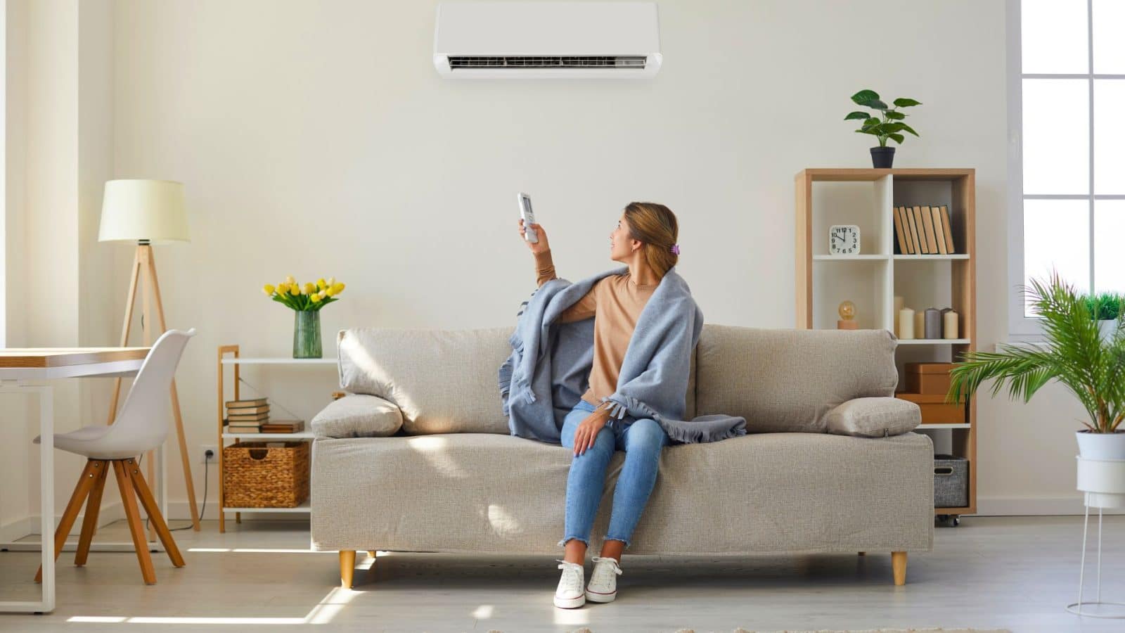 Is It Ok To Run Your Air Conditioner in Winter?