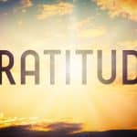 gratitude
