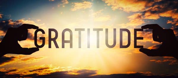 gratitude