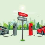 Electric vehicles