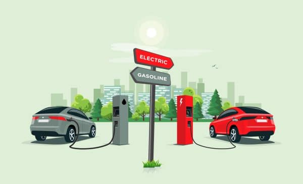 Electric vehicles