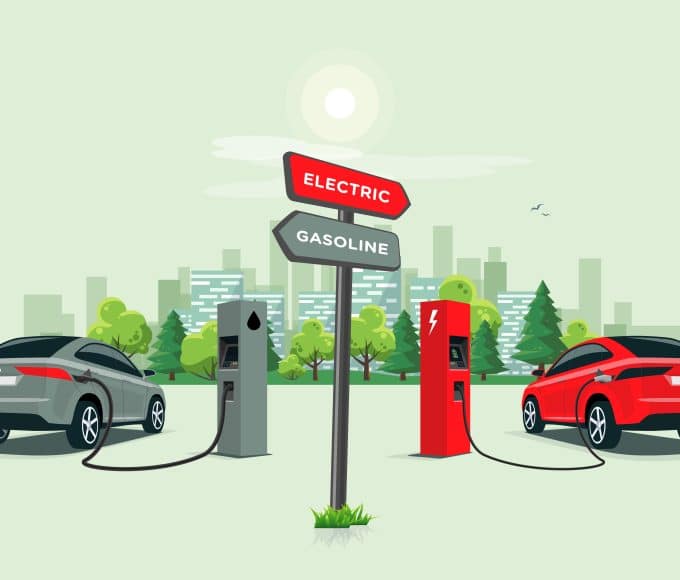 Electric vehicles