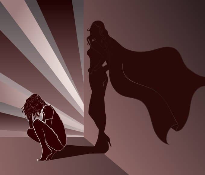 shadow self