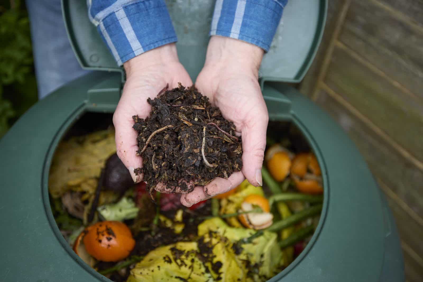 composting
