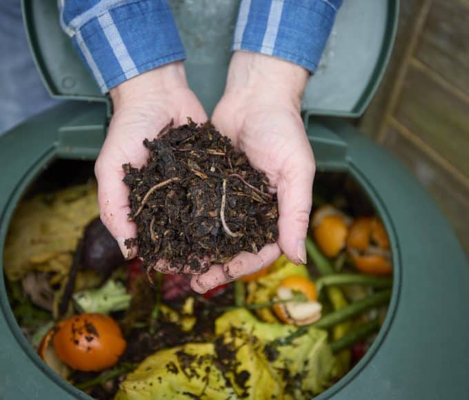 composting