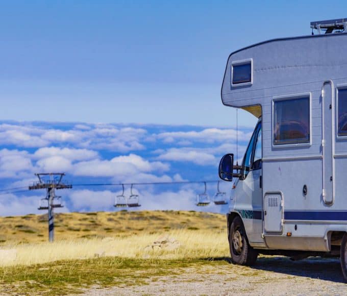 Summer RV Trip