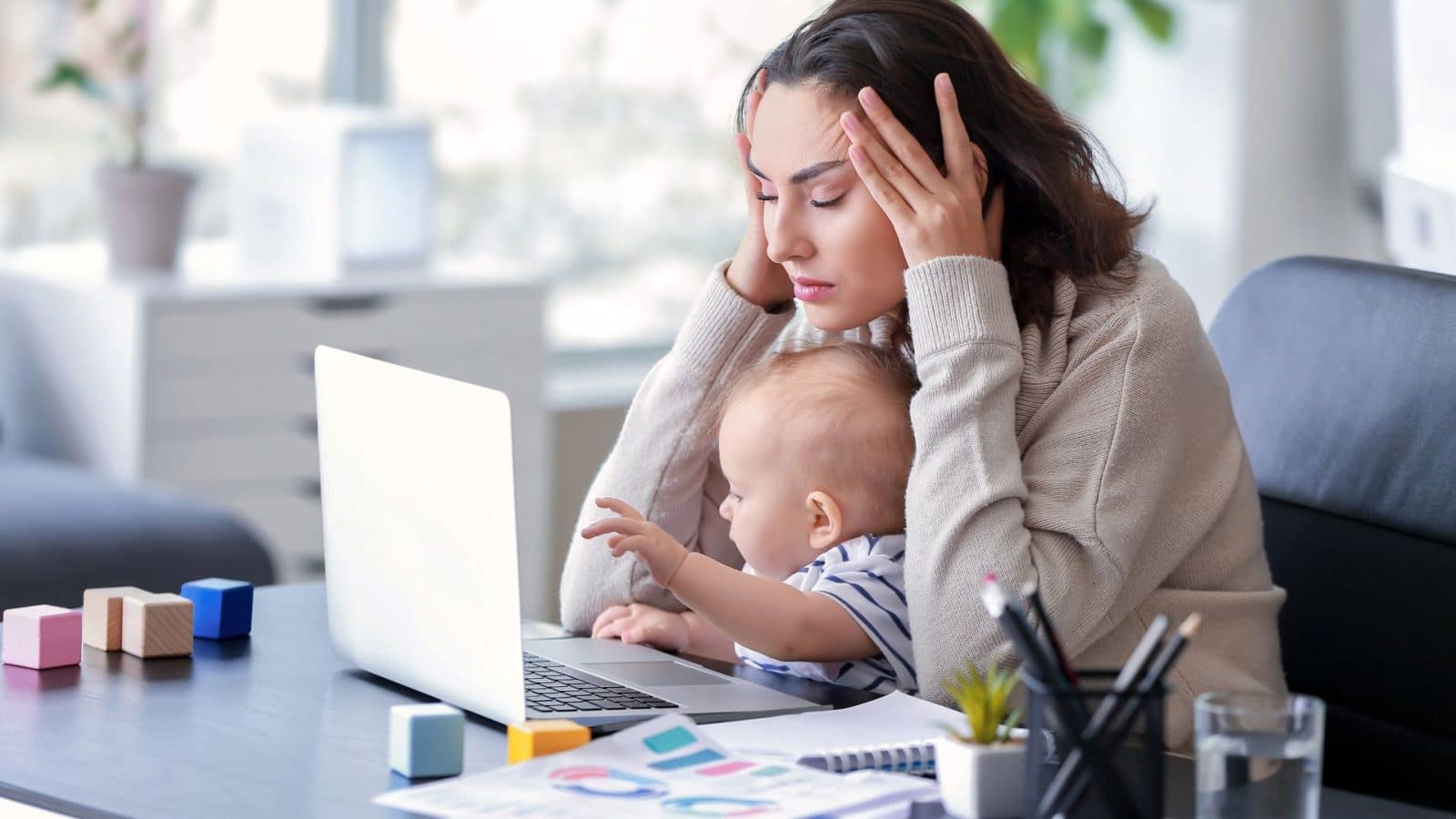 balancing work and family life