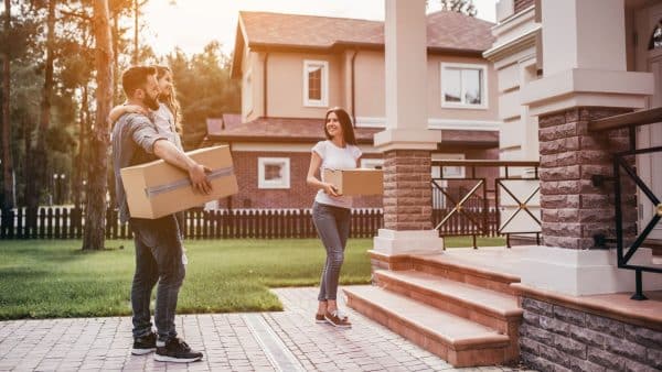 Buying Your New Home