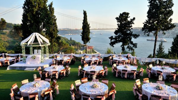 Ways To Take Your Outdoor Event to the Next Level