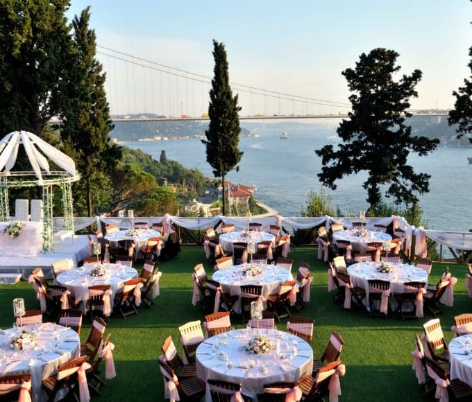 Ways To Take Your Outdoor Event to the Next Level