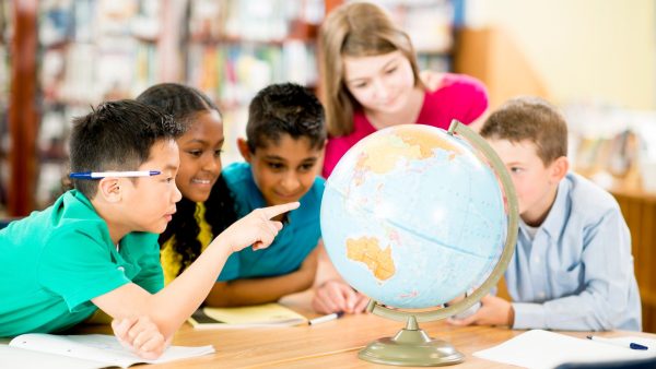 Ways To Help Kids Develop a Global Perspective