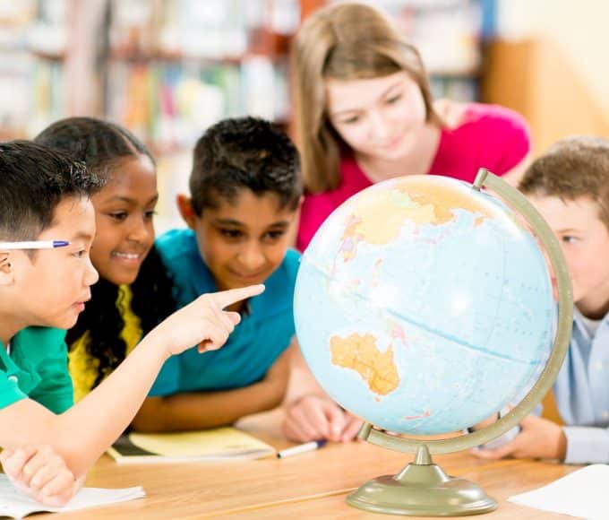 Ways To Help Kids Develop a Global Perspective