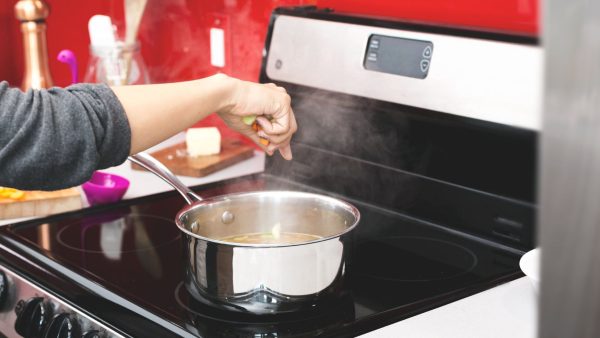 Cooking With Distilled Water