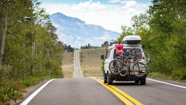 Outdoor Adventure Vehicle