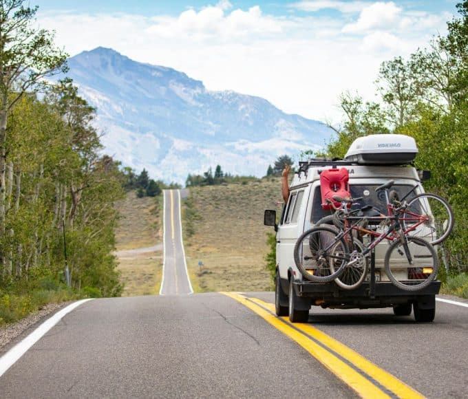 Outdoor Adventure Vehicle