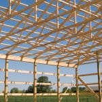 Pole Building Frames