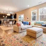 build homes that combine safety and comfort