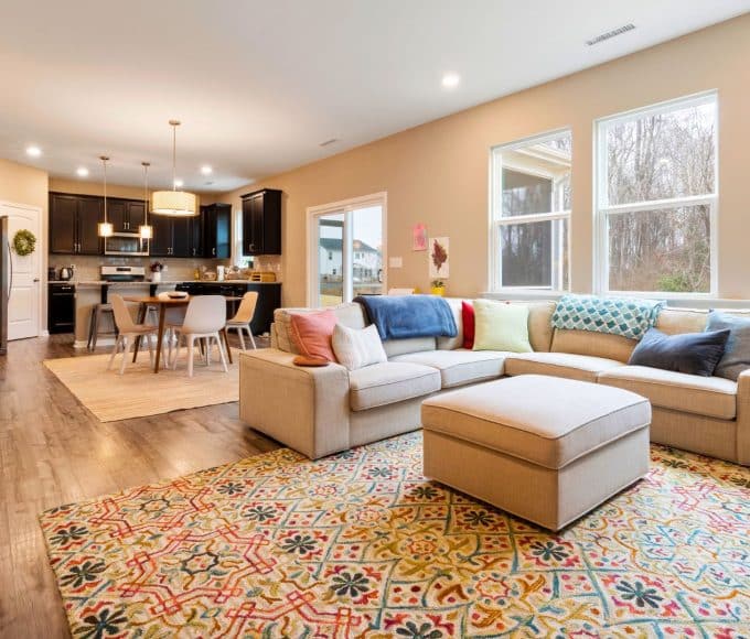 build homes that combine safety and comfort
