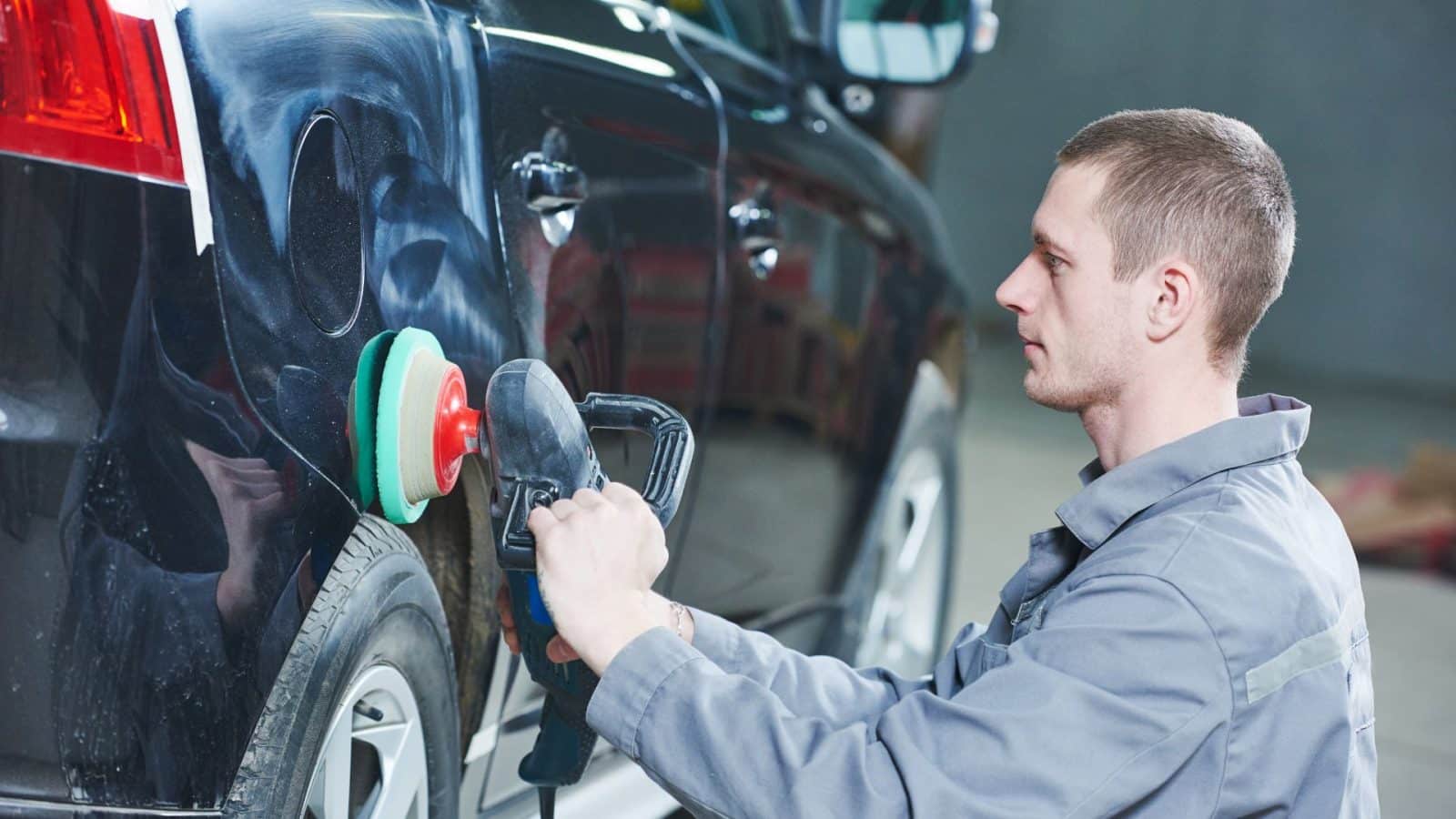 Buffing Mistakes Every DIY Car Owner Should Avoid