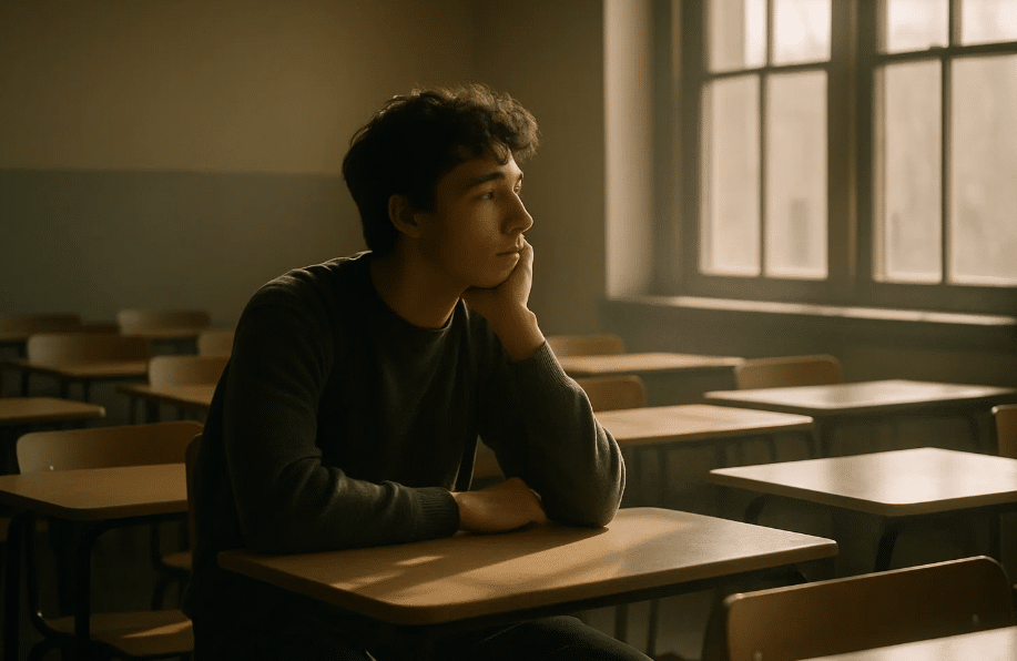 boredom is good for you