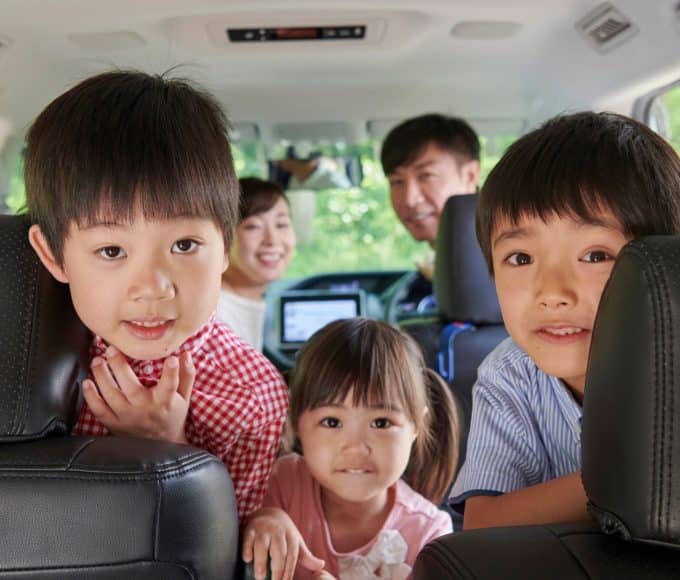 How To Handle Accidents While Traveling With Kids