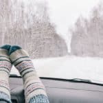 How to Properly Prepare for a Winter Road Trip